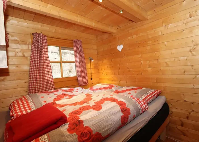 Ferienhaus Kogelnig-huette Hippach