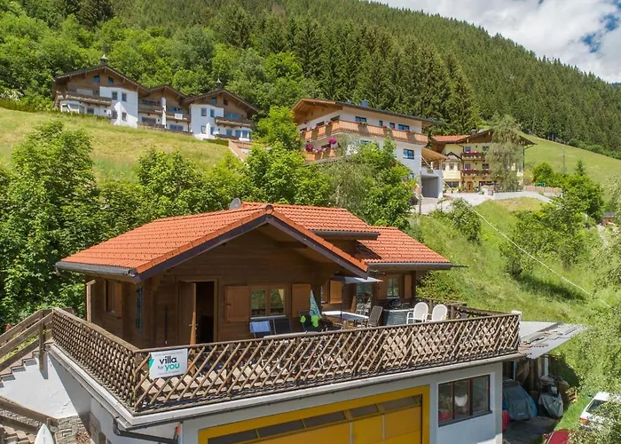 Casa de Férias Kogelnig-huette