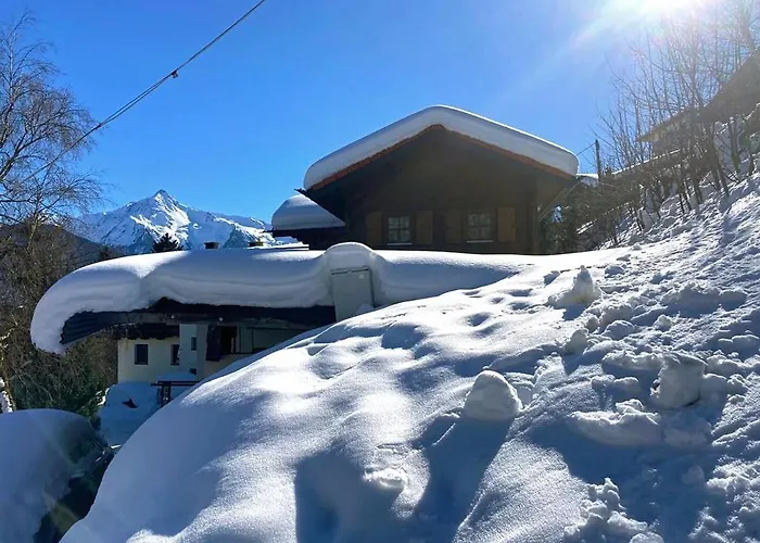 Kogelnig-huette Hippach