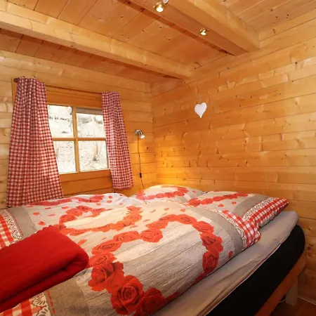 Tatil Evi Kogelnig-huette Hippach